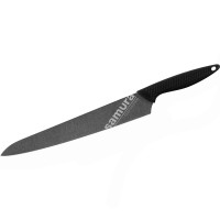 Кухонный нож для тонкой нарезки Samura Golf Stonewash 25.1 см