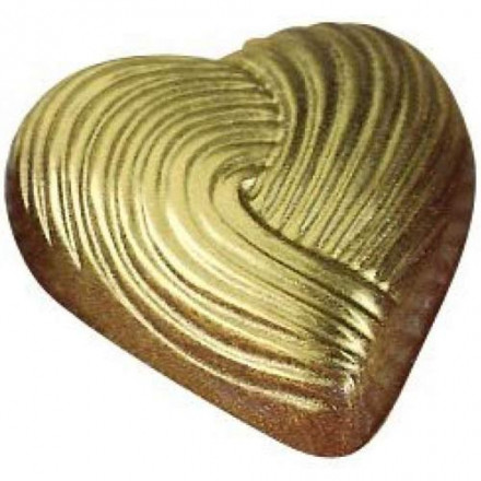 Форма для шоколада "Сердце" Martellato MA1513