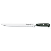 Кухонный нож для хамона 3 Claveles Forge