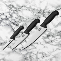 Набор кухонных ножей &quot;Поварская тройка&quot; Samura Butcher 3 шт