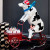 Коллекционная статуэтка Cow Parade корова Lait Triporteur Size M