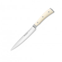 Нож для филетирования Wusthof New Classic Ikon Creme 16 см