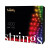 Smart LED Гірлянда Twinkly Strings RGB BT + WiFi кабель чорний