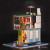 3D Інтер`єрний конструктор DIY House Румбокс Hongda Craft &quot;Морська станція&quot;