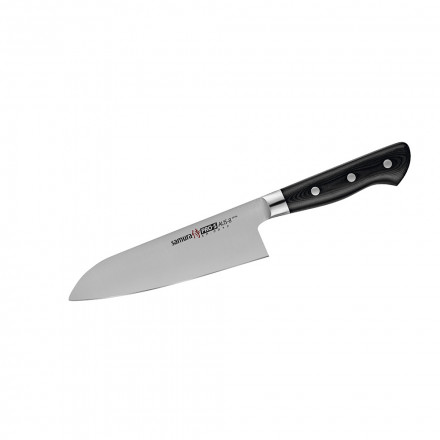 Кухонный нож сантоку Samura Pro-S 18 см