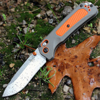 Нож охотничий складной Benchmade Grizzly Ridge 20 см