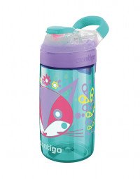 Детская бутылка для воды Contigo Gizmo Sip Кот 0.42 л 