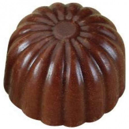 Форма для шоколаду "Квітка" Martellato