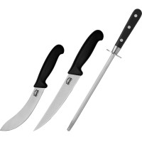 Набор кухонных ножей Samura Butcher (4 пр)