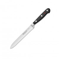 Кухонный нож для нарезки зубчатый Wusthof New Classic 14 см