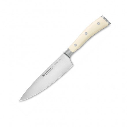 Кухонный нож шеф-нож Wusthof New Classic Ikon Creme