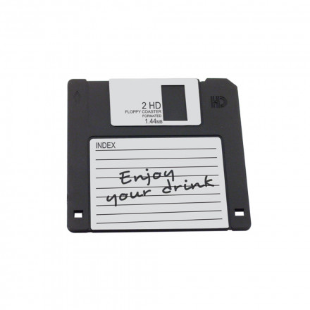 Багаття The Bars Floppy Disk 10x10 см