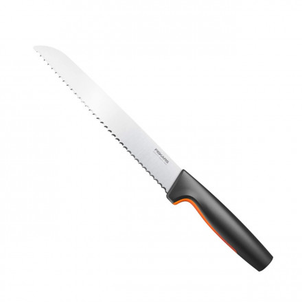 Нож для хлеба Fiskars Functional Form 21 см