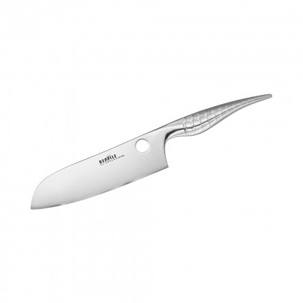 Кухонный нож сантоку Samura Reptile 17 см