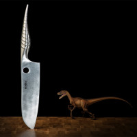 Нож сантоку Samura Reptile 17 см