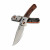 Нож охотничий складной Benchmade Crooked River Axis Folder 23.6 см 15080-2