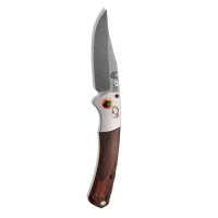 Нож охотничий складной Benchmade Crooked River Axis Folder 23.6 см