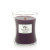 Ароматическая свеча с ароматом мака и тика Woodwick Medium Dark Poppy 275 г
92029E