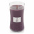 Ароматическая свеча с ароматом мака и тика Woodwick Large Dark Poppy 609 г
93029E