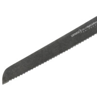 Кухонный нож для хлеба Samura Mo-V Stonewash 23 см