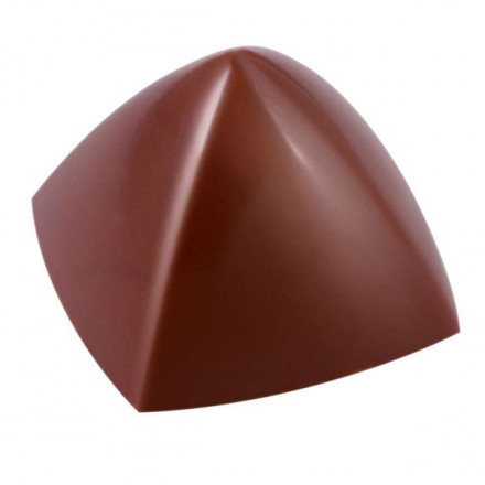 Форма для шоколада "Пирамида" Martellato MA1972