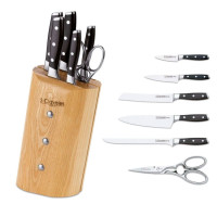 Набір кухонних ножів 3 Claveles Toledo (7 пр)