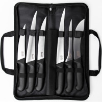Набір кухонних ножів Samura Butcher (7 пр)
