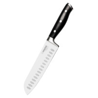 Кухонный нож Santoku Vinzer Classic line 17.8 см