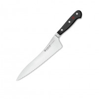 Нож для хлеба изогнутый Wusthof New Classic 20 см