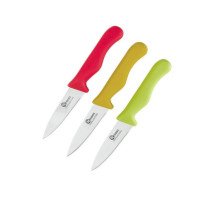 Нож для овощей Metaltex Basic 