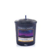Ароматична свічка Yankee Candle Зірки Кіліманджаро 49 г