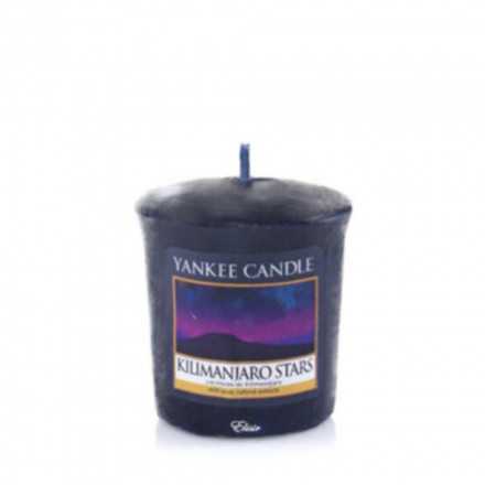 Ароматическая свеча Yankee Candle Звёзды Килиманджаро 49 г