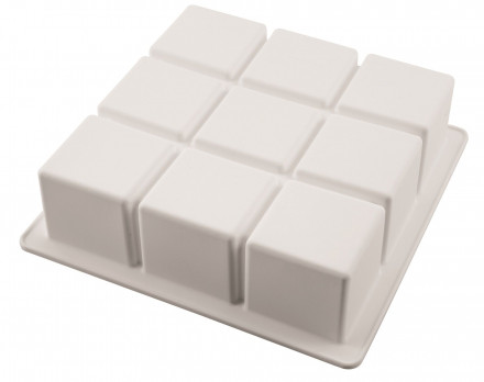 Форма силиконовая для торта Silikomart "Кубик"