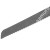 Кухонный нож для хлеба Samura Golf Stonewash 23 см SG-0055B
