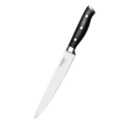 Кухонный нож для мяса Vinzer Ivory Line 20.3 см