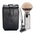 Набор для бритья MÜHLE TRAVEL бритва под Gillette® Fusion, помазок из щетины барсука, кожаный чехол (3 пр)