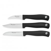 Набор ножей для очистки овощей Wusthof New Silverpoint (3 пр)