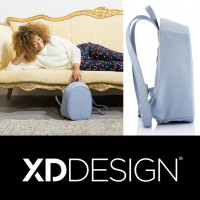 Рюкзак антивор XD Design Bobby Elle Fashion 9.7&quot;