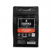 Кофе Арабика 100% Fabrika Coffee Oro Escobane