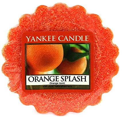 Ароматичний віск Yankee Candle Апельсиновий сплеск 22 г
