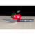 Кухонный нож для овощей Samura Shadow 9.9 см