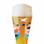 Бокал для пива Ritzenhoff от Iris Kuhlmann 0.5 л