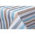 Скатертина з дамаської тканини LiMaSo Різнокольорові смужки