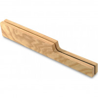 Подставка Berghoff Ron магнитная для ножей, деревянная 38.5 см