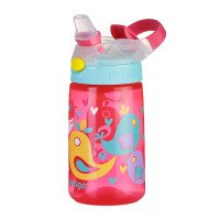 Пляшка для води дитяча Contigo Gizmo Flip 0.42 л