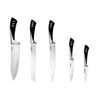 Набор ножей Vinzer Tsunami (7 предметов)