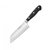 Нож сантоку с рифлением Wusthof New Classic 17 см