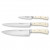 Набір кухонних ножів Wusthof New Classic Ikon Creme (3 пр)