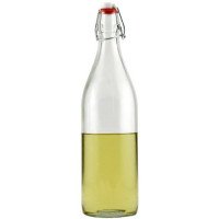 Бутылка с многоразовой пробкой Bormioli Rocco 1 л