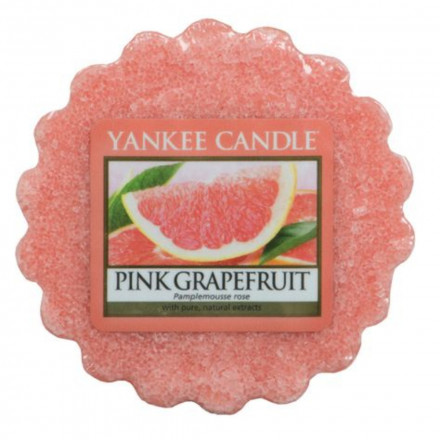 Ароматичний віск Yankee Candle Рожевий грейпфрут 22 г